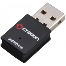 Linux Enigma 2 Compatible 300MBPS USB WiFi B/G/N Adapter
