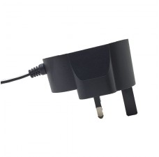 UK Power supply 12V 2A 24W 2.1mm x 5.5mm x 12mm Plug - 1.5m Cable 