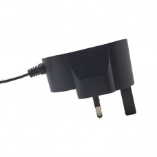 UK Power supply 12V 2A 24W 2.1mm x 5.5mm x 12mm Plug - 1.5m Cable 