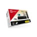 TivuSat Telesystem TS9019 HEVC HD Decoder + FREE PRE-ACTIVATED Tivu sat HD SmartCard