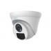 Uniarch IPC-T112-PF40 IP 2MP Turret Dome Camera 4.0mm | 25fps | Ultra 265 | PoE | IP67 | 30m IR