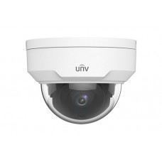 Uniview IPC322LR3-VSPF28-D 2MP IP Vandal-resistant Dome Camera | 2.8mm | IP67 & IK10 | 25fps | PoE | 30m IR | Ultra 265 