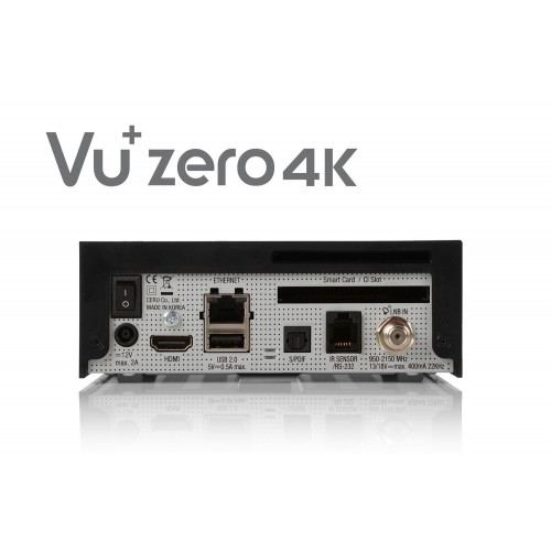 VU+ Netzteil für Zero 4K/HD - Jetzt kaufen!, 22,90 €