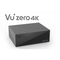 VU+ Zero UHD 4K 1x DVB-S2X 