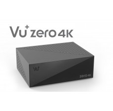 VU+ Zero UHD 4K 1x DVB-S2X 