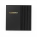 YOKATV IPx2 PRO 4K UHD IPTV Android Streaming TV Box | 4GB + 32GB | WiFi 5 | BACKLIT BT VOICE REMOTE
