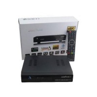 Zgemma H7C 4K UHD 2x DVB-C/T2 + 1x DVB-S2X