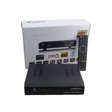 Zgemma H7C 4K UHD 2x DVB-C/T2 + 1x DVB-S2X
