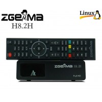 Zgemma H8.2H FULL HD 1080p 1x DVB-S2X + 1x DVB-C/T2