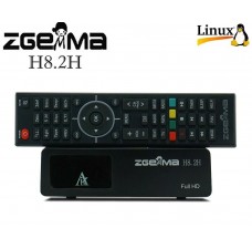 Zgemma H8.2H FULL HD 1080p 1x DVB-S2X + 1x DVB-C/T2