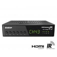 Edision HDMI MODULATOR Xtend with IR CONTROL OVER COAX