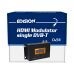 EDISION HDMI MODULATOR (single DVB-T) Full HD Distribution over Coax