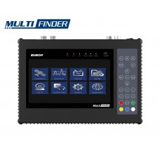 Edision Multi-Finder Satellite DVB-S/S2 - Cable / Terrestrial DVB-C/T/T2 Signal Meter + CCTV Tester