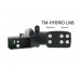 Technomate TM-HYBRID SKY DISH 2x Hybrid + 4x Universal outputs 0.1dB LNB - MK4 SKY DISH BRACKET INCLUDED