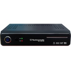 Technomate TM-Twin 4K Enigma 2 Linux UHD PVR Twin Tuner Satellite Receiver