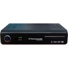 Technomate TM-Twin 4K Enigma 2 Linux UHD PVR Twin Tuner Satellite Receiver