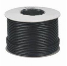 Technomate RG6 Coax Black 100m